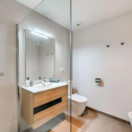 Апартаменти Luxury