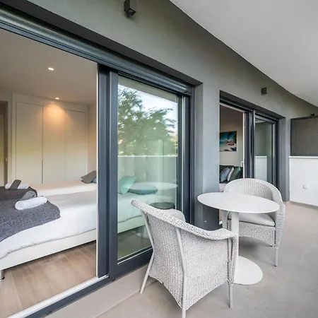 Апартаменти Luxury Естепона