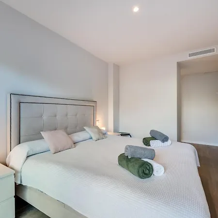 Апартаменти Luxury Естепона